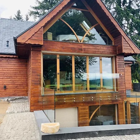 Vakantiehuis Luxurioeses *