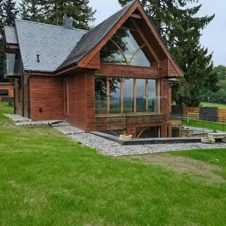 Luxuriöses Ferienhaus