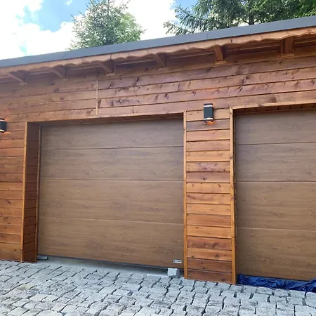 Holiday home Luxurioeses Luftkurort Luckendorf