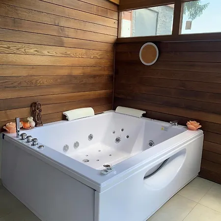 Holiday home Luxurioeses *