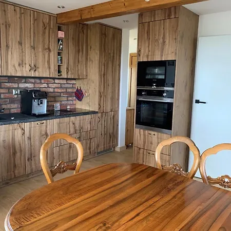 Luxurioeses Holiday home Luftkurort Luckendorf