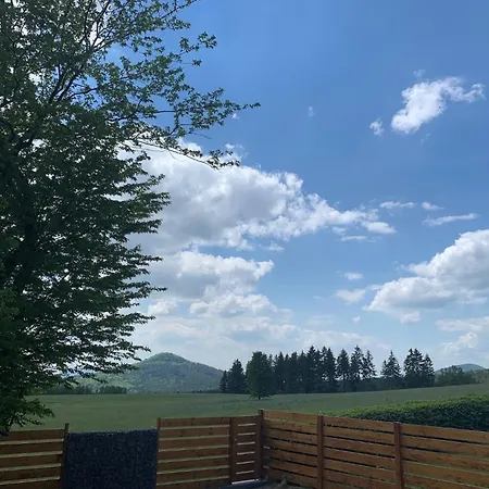 Ferienhaus Luxuriöses Luftkurort Lückendorf