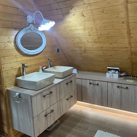 Vakantiehuis Luxurioeses