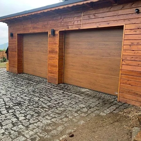 Luxurioeses Holiday home Luftkurort Luckendorf